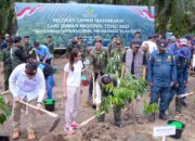 Upaya Kembalikan Fungsi Hutan, Pemerintah Mulai Relokasi Masyarakat dari Taman Nasional Tesso Nilo