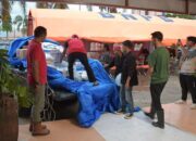 Bantu Korban Bencana di Sumatra, SIG Kirimkan TRC dan Salurkan Bantuan hingga Dirikan Posko