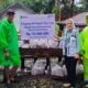BRI Khatib Sulaiman serahkan bantuan nasi bungkus untuk korban terdampak banjir di Padang. (dok. istimewa)