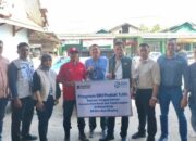 BRI Lubuk Sikaping Salurkan Bantuan untuk Korban Banjir di Pasaman dan Pasbar