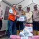 Bantuan dari BRI Bukittinggi untuk korban banjir bandang di Palupuh. (dok. istimewa)