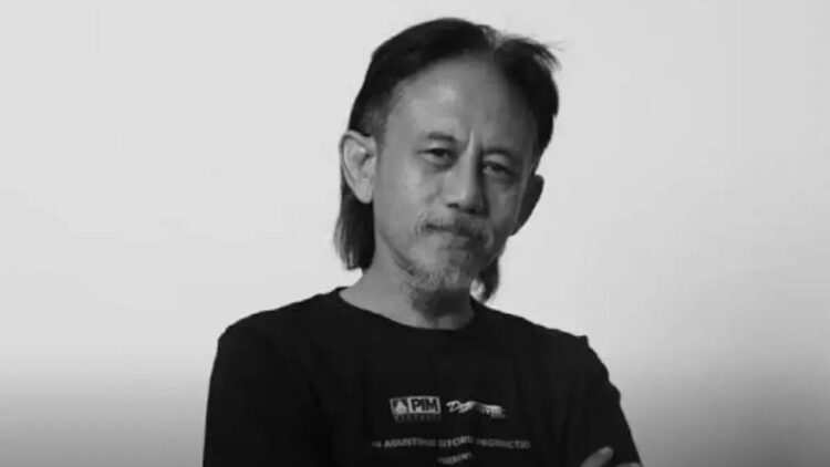 Epy Kusnandar atau lebih dikenal Kang Mus Preman Pensiun meninggal dunia. (dok. istimewa)