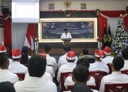 Lapas Padang Beri Remisi Natal 2025 untuk 34 Warga Binaan