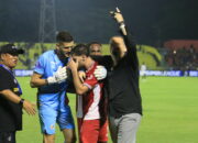 Pelatih Semen Padang FC Ungkap Kunci Kemenangan atas Persija