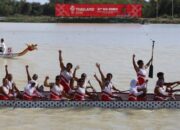 Indonesia Ukir Sejarah di SEA Games 2025 Thailand, Finis Runner-Up Klasemen Medali