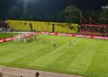 Drama Kartu Merah dan Gol Bunuh Diri, Semen Padang FC Tekuk Persija di GHAS