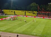 Drama Kartu Merah dan Gol Bunuh Diri, Semen Padang FC Tekuk Persija di GHAS