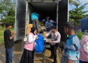 Srikandi dan PIKK PLN Hadir untuk Rakyat, Dampingi Pengungsi Korban Banjir di Sumbar