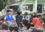 YBM BRILiaN Padang Salurkan Bantuan untuk Korban Banjir Bandang di Sumbar