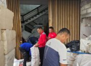Dinsos Sumbar Dirikan 55 Dapur Umum dan Salurkan 8,6 Ton Beras untuk Korban Bencana