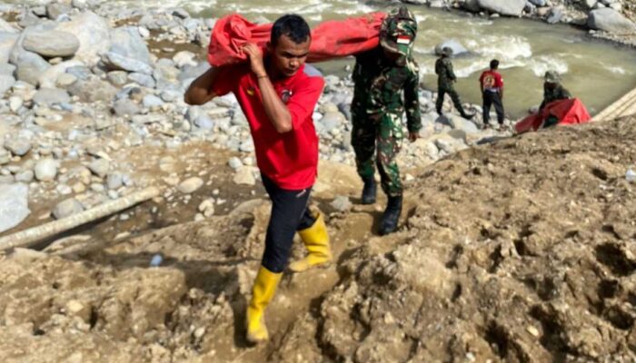 Dinsos Sumbar Telah Koordinir Penyaluran Bantuan Rp15 Miliar Lebih ke Daerah Terdampak Bencana Hidrometeorologi