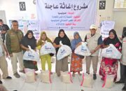 WAMY Turun Langsung Bantu Korban Bencana, Pemprov Sumbar Sampaikan Terima Kasih