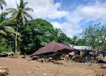 Banjir Bandang dan Longsor Agam Sebabkan Kerugian Hampir Rp60 Miliar