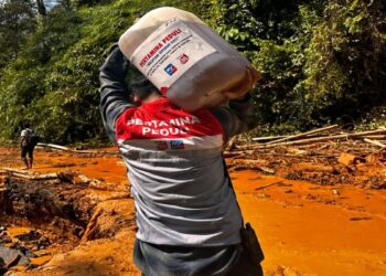 Pertamina Sediakan Layanan Khusus untuk Kebutuhan BBM dalam Penanganan Bencana di Sumatera