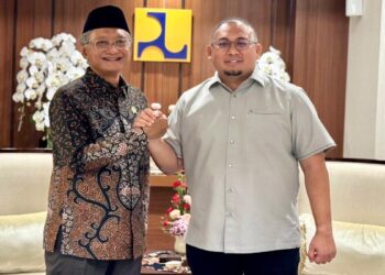 Atas Instruksi Presiden Prabowo, Andre Rosiade dan Menteri PU Siapkan Percepatan Pemulihan Infrastruktur Sumbar