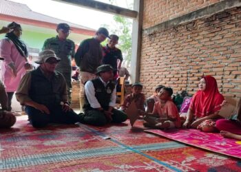 BPBD: 15.300 Warga Mengungsi Akibat Bencana di Agam