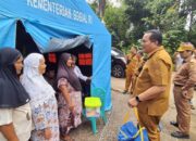 Wako Pariaman Pastikan Perbaikan Infrastruktur dan Bantuan Rumah Pascabanjir