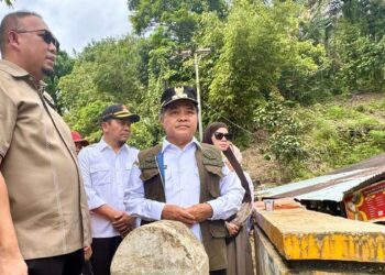 Andre Rosiade Penuhi Permintaan Bupati, Siapkan Alat Berat, Toilet Portabel, dan Genset Tambahan untuk Agam