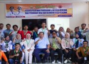 Perangkat Desa dan KSB Pariaman Diberi Pelatihan Penanggulangan Bencana