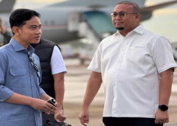 Andre Rosiade Dampingi Wapres Gibran Kunjungi Korban Banjir Bandang di Sumbar