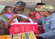 Wabup Solok Tinjau Lokasi Banjir dan Galodo di Aie Dingin, Delapan Rumah Hanyut