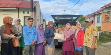 GOW Kabupaten Solok Salurkan Bantuan ke Korban Longsor Bukit Gompong 9 GOW Kabupaten Solok Salurkan Bantuan ke Korban Longsor Bukit Gompong