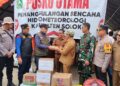Pemkab Pelalawan Kirim 26 Personel dan 3 Alat Berat ke Kabupaten Solok untuk Bantu Penanganan Bencana