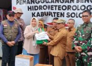 Universitas Jambi Salurkan Bantuan untuk Korban Bencana di Kabupaten Solok