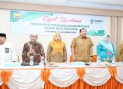 Wako Yota Balad Tekankan Pentingnya Koordinasi Hadapi Potensi KLB di Pariaman