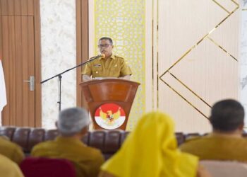 Wawako Pariaman Tegaskan Pentingnya Perencanaan Tata Ruang yang Harmonis dan Ramah Lingkungan