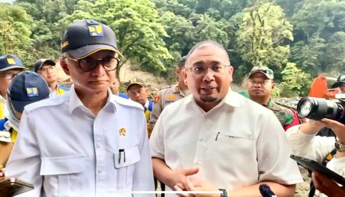 Andre Rosiade: Menteri PU Ajukan Rp13,52 Triliun Dana Rehab Rekon Sumbar ke Presiden Prabowo