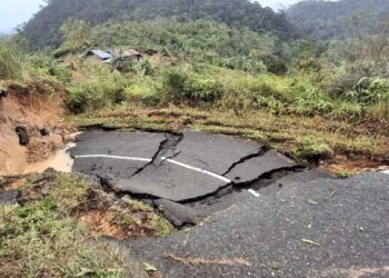 Empat Jorong di Pagadih Agam masih Terisolasi, Tujuh Titik Longsor Tutup Jalan Provinsi