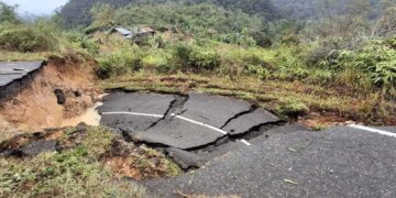 Empat Jorong di Pagadih Agam masih Terisolasi, Tujuh Titik Longsor Tutup Jalan Provinsi