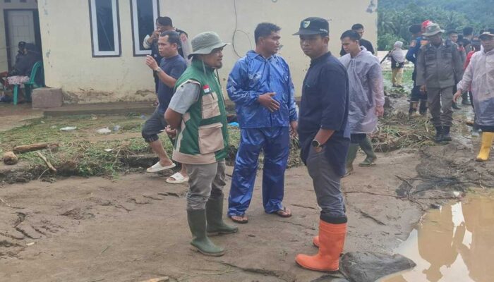 Kerugian akibat Banjir Tembus Rp6 Miliar, Berikut Upaya Pemkab Pessel Bantu Petani