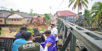 Bupati Solok Tinjau Progres Jembatan Bailey di Sawah Suduik 13 Bupati Solok Tinjau Progres Jembatan Bailey di Sawah Suduik