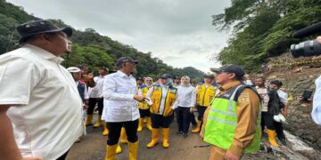 Andre Rosiade: Antisipasi Sering Putusnya Jalan, Kementerian PU Kaji Pembangunan Flyover Lembah Anai