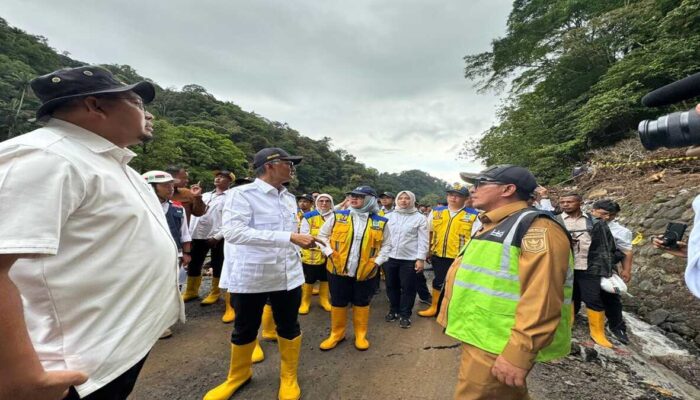 Andre Rosiade: Antisipasi Sering Putusnya Jalan, Kementerian PU Kaji Pembangunan Flyover Lembah Anai