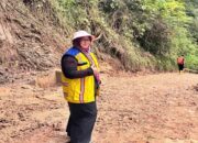 Dinas PUPR Pessel Tegaskan Pemulihan Infrastruktur Pascabencana jadi Prioritas
