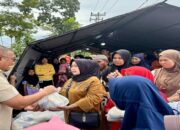 Andre Rosiade Kunjungi Pengungsi Korban Banjir Bandang Padang di Rusus Nelayan, Serahkan Bantuan dan Tegaskan Komitmen Pemerintah Pusat