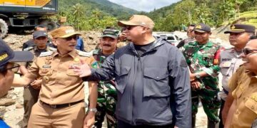 Andre Rosiade: Perbaikan Jalan Rusak Bayang–Alahan Panjang akibat Banjir Bandang dari APBN 12 Andre Rosiade: Perbaikan Jalan Rusak Bayang–Alahan Panjang akibat Banjir Bandang dari APBN