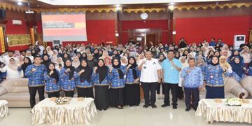 Gerakan TUWAI KETAN, ASN Pariaman Diajak Lindungi Pekerja Rentan 13 Gerakan TUWAI KETAN, ASN Pariaman Diajak Lindungi Pekerja Rentan