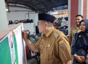 Wako Pariaman Kunjungi Kafilah MTQ di Bukittinggi, Beri Dukungan dan Motivasi
