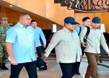 Turun Langsung ke Lokasi Bencana, Presiden Prabowo Didampingi Andre Rosiade Pastikan Hunian dan Infrastruktur Tuntas