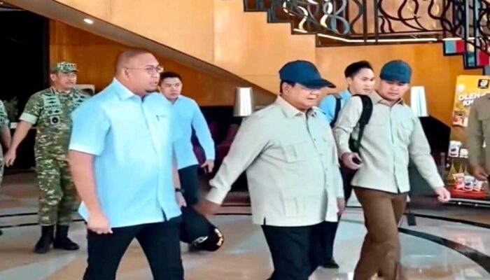 Turun Langsung ke Lokasi Bencana, Presiden Prabowo Didampingi Andre Rosiade Pastikan Hunian dan Infrastruktur Tuntas