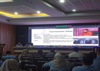 Rakor dan Bimtek PPID, Pemkab Solok Dorong Informasi Publik lebih Cepat dan Akurat