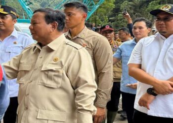 Andre Rosiade: Dua Kali Presiden Prabowo ke Sumbar, Bukti Pemerintah Pusat Fokus Tangani Galodo