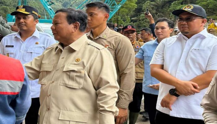 Andre Rosiade: Dua Kali Presiden Prabowo ke Sumbar, Bukti Pemerintah Pusat Fokus Tangani Galodo