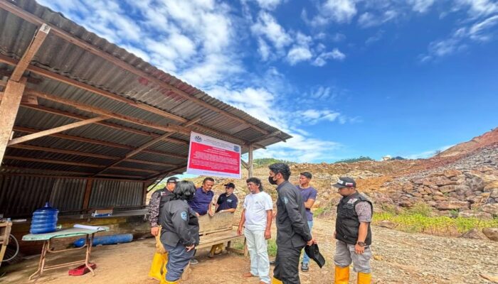 Banjir di Sumatera, KLH Audit Lingkungan 100 Unit Usaha