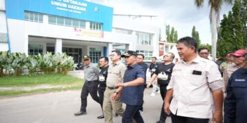 Kepala BPOM RI Kunjungi Kabupaten Solok, Pastikan Keamanan Obat Pascabencana