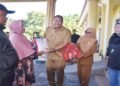 Bapanas Salurkan Bantuan untuk Warga Pariaman Terdampak Banjir